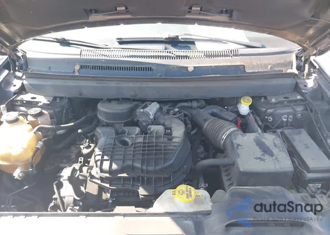 2018 Dodge Journey Gt z USA, uszkodzony, nr VIN 3C4PDCEGXJT346670